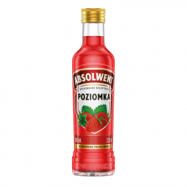 Likier Absolwent Poziomka 23% 200 ml