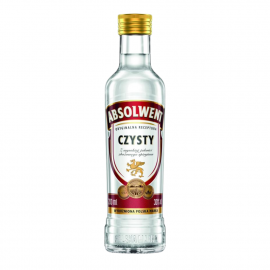 Wódka Absolwent Czysty 30% 200 ml