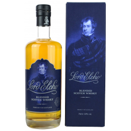 Whisky Lord Elcho Blended Scotch Whisky 40% 700 ml