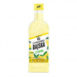 Wódka Rajska Cytrusówka Cytryna 30% 200 ml