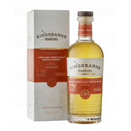 Whisky Kingsbarns BELL ROCK Lowland Single Malt Scotch Whisky 46%