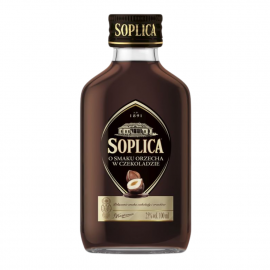 Likier Soplica o Smaku Orzecha w Czekoladzie 25% 100 ml