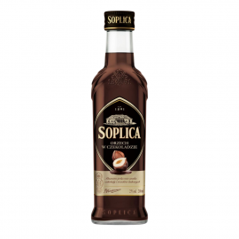 Likier Soplica Orzech w Czekoladzie 25% 200 ml