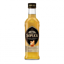 Likier Soplica o Smaku Migdała w Karmelu 25% 200 ml