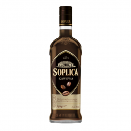 Wódka Soplica Kawowa 25% 500 ml
