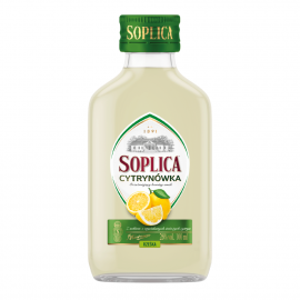 Likier Soplica Cytrynówka 26% 100 ml