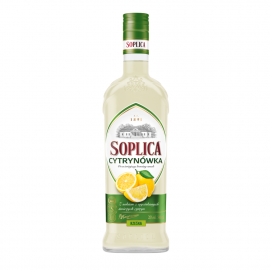 Likier Soplica Cytrynówka 26% 500 ml