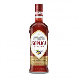 Likiery Soplica Śliwkowa 26% 500 ml
