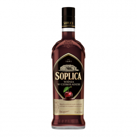 Likier Soplica Wiśnia w Czekoladzie 25% 500 ml