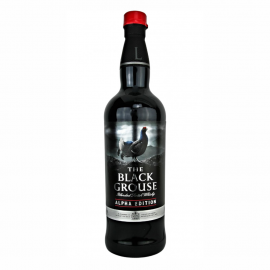 Whisky The Black Grouse Alpha Edition 40% 700 ml