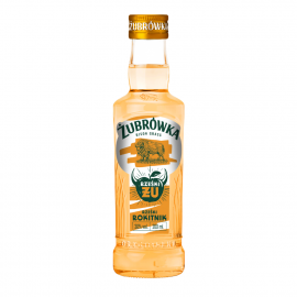 Wódka Żubrówka Rześki ŻU Rześki Rokitnik 30% 200 ml