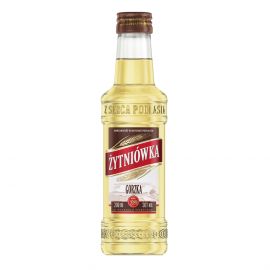 Wódka Żytniówka Gorzka 30% 200 ml