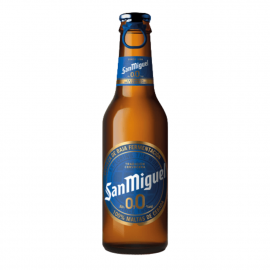 Piwo San Miguel 0% 250 ml