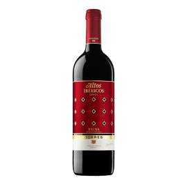 Wino Altos Ibericos Tempranillo 14% czerwone wytrawne 750 ml