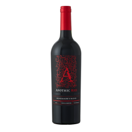 Wino Apothic Red 13,5% czerwone wytrawne 750 ml
