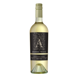 Wino Apothic White 12,5% białe wytrawne 750 ml