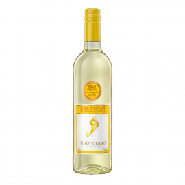 Wino Barefoot Pinot Grigio 13% białe półwytrawne 750 ml