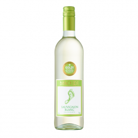 Wino Barefoot Sauvignon Blanc 13% białe półwytrawne 750 ml