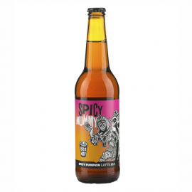 Piwo Ale Browar Spicy Mummy 5% 500 ml
