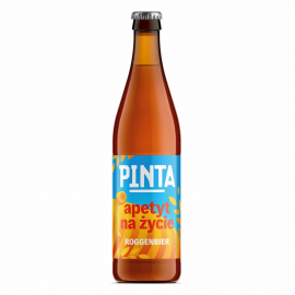 Piwo Pinta Apetyt na Życie 5,5% 500 ml