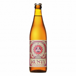 Piwo Trzech Kumpli Rusty 5,7% 500 ml