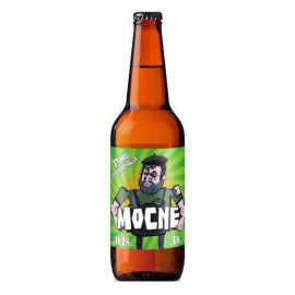 Piwo Bytów Blok Ekipa Piwo Robotnika 6% 500 ml