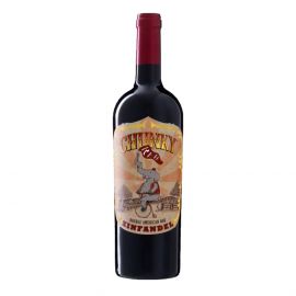 Wino Chunky Zinfandel 13% czerwone wytrawne 750 ml