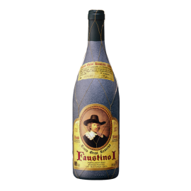 Wino Faustino I Gran Reserva Rioja 13,5% czerwone wytrawne 750 ml