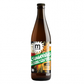 Piwo Maryensztadt Summertime Trawa Cytrynowa,Kolendra,Imbir,Sezam 3% 500 ml
