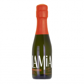 Wino musujące Lamia Prosecco 11% białe wytrawne 200 ml