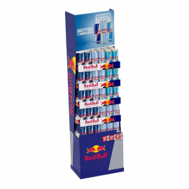 Energetyk Red Bull Stand Mix 250 ml x 120