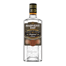 Wódka  Harvest Day Original Premium Crafted 40% 1000 ml