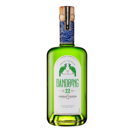 Likier Bandoeng 22 Pandan 22% 700 ml