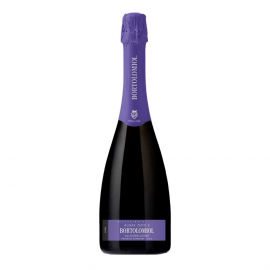Wino Bortolomiol Audax Zero 3 Prosecco Valdobbiadene Extra Brut 11,5% białe wytrawne 750ml
