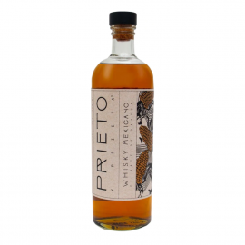 Whisky Prieto y Prieta 43% 700 ml