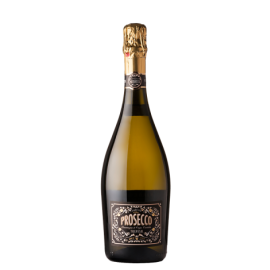Wino musujące Prosecco Fiabesco Treviso 11% białe wytrawne 750 ml