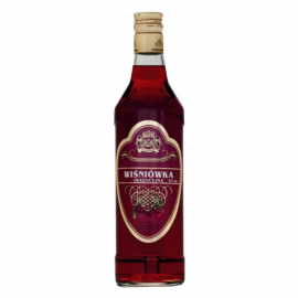 Wódka Nisskosher Wiśniówka Tradycyjna 30% 500 ml