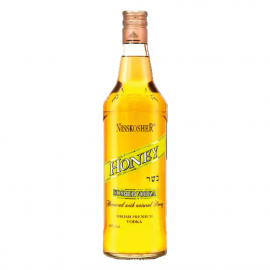 Wódka Nisskosher Honey 40% 500 ml
