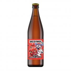 Piwo Łańcut Das Is Kwass #3 3,9% 500 ml