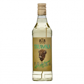 Wódka Nisskosher Travka 40% 500 ml