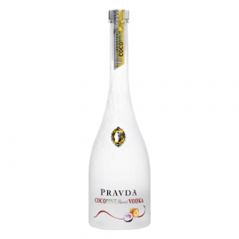 Wódka Pravda CocoPine 37,5% 700 ml