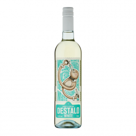 Wino Destalo Vinho Verde White 11% białe wytrawne 750 ml