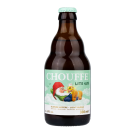 Piwo La Chouffe Lite 4% 330 ml