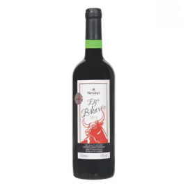 Wino Varsanyi Egri Bikaver 13% czerwone wytrawne 750 ml