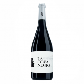 Wino La Cova Negra Tempranillo Valencia 16,5% czerwone wytrawne 750 ml