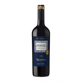 Wino Ponte Portugal Reserva 14,5% czerwone wytrawne 750 ml