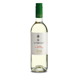 Wino Altozano Verdejo Sauvignon 13% białe wytrawne 750 ml