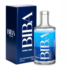 Wódka Biba Potato 40% 700 ml kartonik