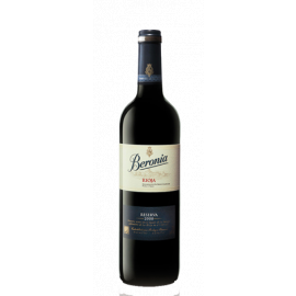 Wino Beronia Rioja Reserva 13% czerwone wytrawne 750 ml