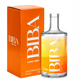 Wódka Biba Grain 40% 700 ml kartonik
